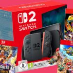 Nintendo Switch 2, una consola que promete.