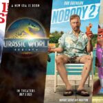 Principales novedades Geek de la semana: Jurassic World: Renace, tráiler final.