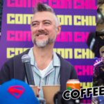 Comic Con Chile 2025| Sean Gunn: “Veo más a mi hermano (James Gunn) en el set que fuera de él”