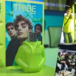 Benetton Perfumes lanza TRIBE de la mano de su primera campaña publicitaria creada 100% con IA