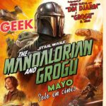 Primer tráiler de Star Wars: The Mandalorian and Grogu.
