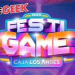 Festigame Caja Los Andes 2025 presenta a sus primeros invitados internacionales.