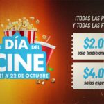 Con entradas a $2.000: llega un nuevo Día del Cine.
