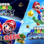 Reseña | Super Mario Galaxy 1+ 2: más que un videojuego una experiencia sensorial.