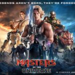 Reseña | Masters of the Universe: acción, humor y nostalgia para una nueva generación.